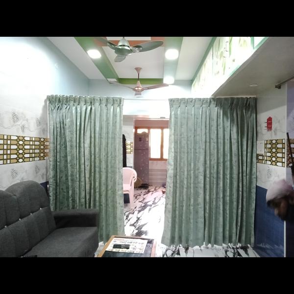 hospital curtains and track sy
