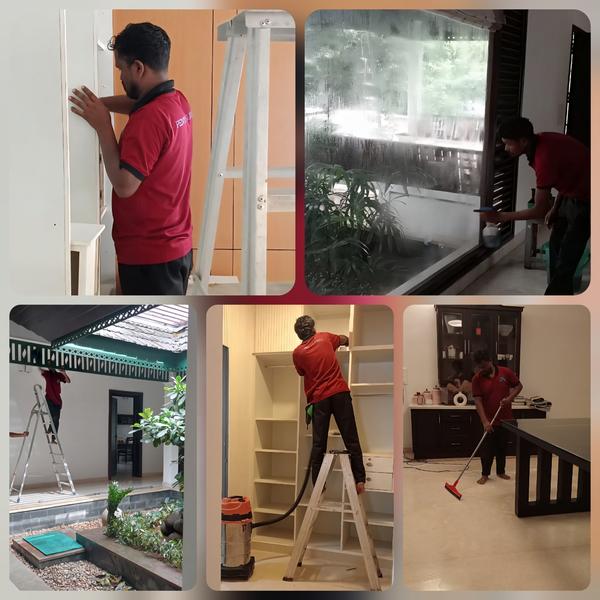 professional house cleaning er