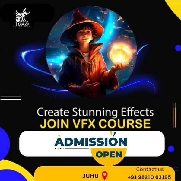 Degree in VFX Course in A