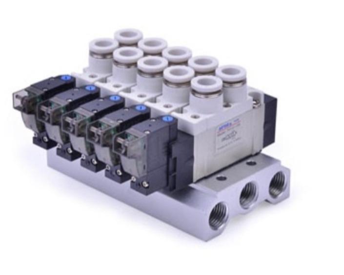 | AirTAC Pneumatics | AirTAC 7