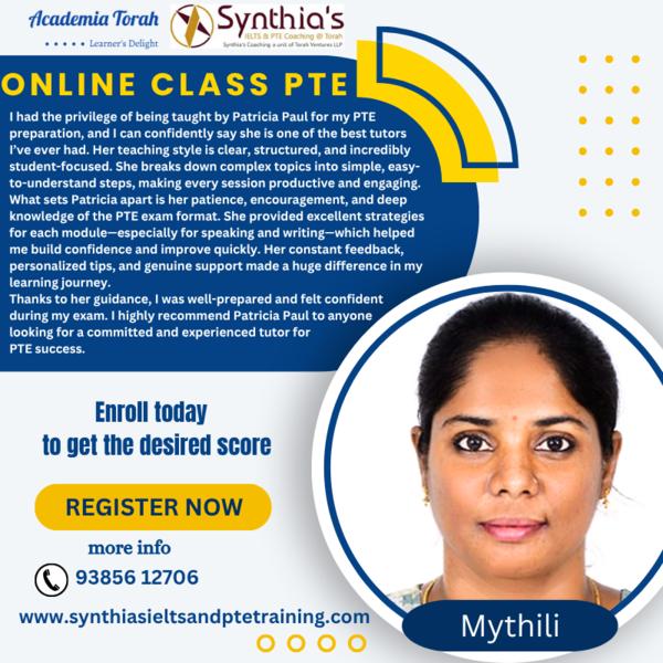 It was an incredible expe