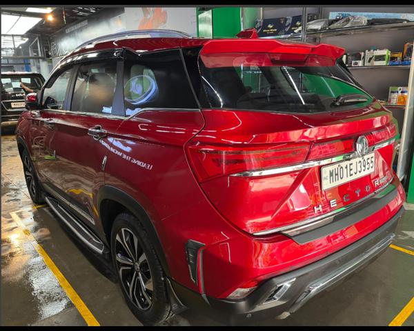 hybrid car wash malad