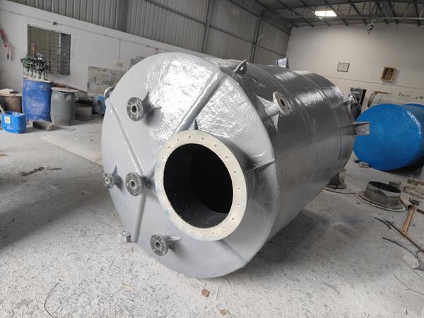 PP frp chemical storage tank manufacture in bangal