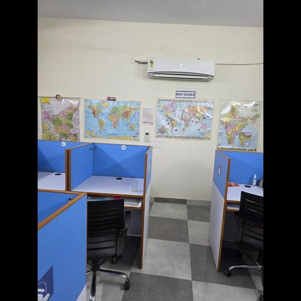 Maps on the Wall: Multipl