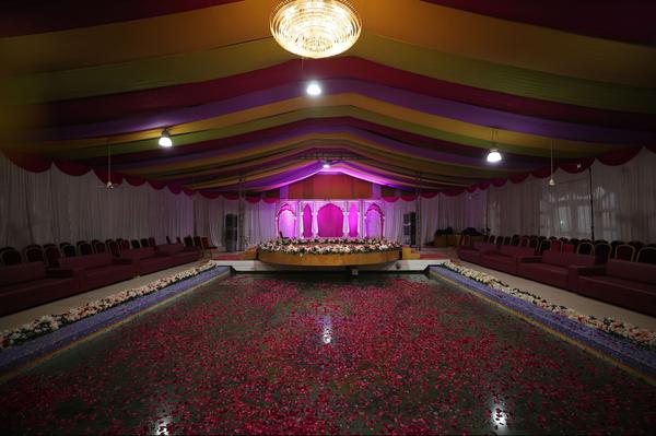 event organization