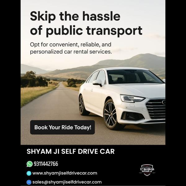 affordable self drive cars del