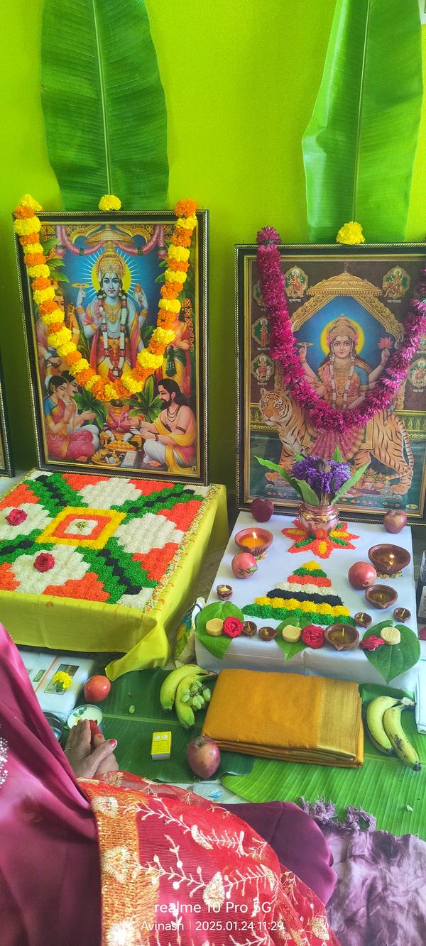 satyanarayan puja rudrabhishek