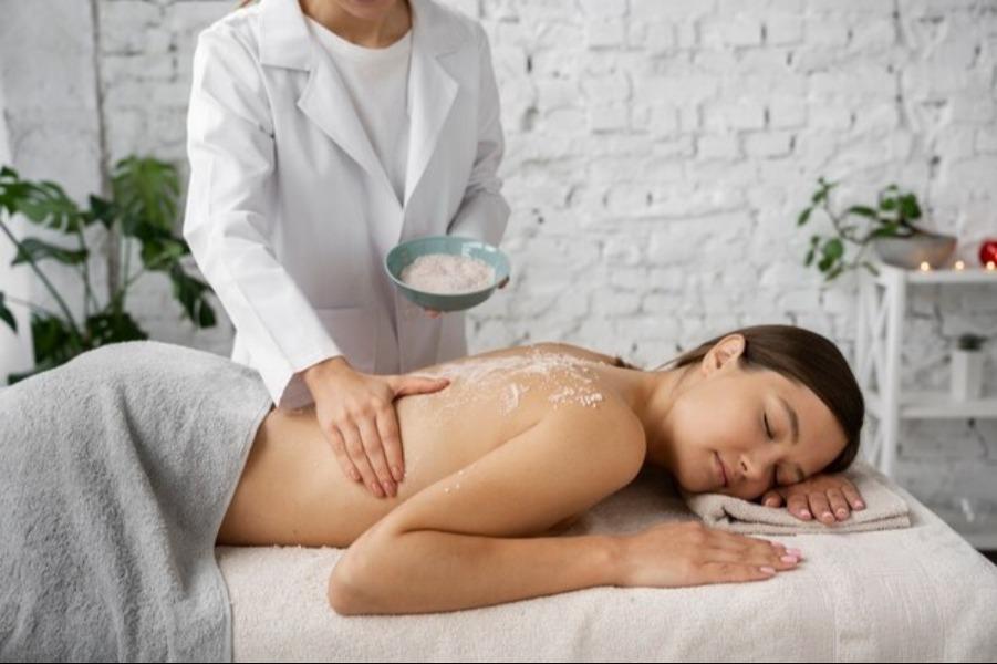Body Cleansing Spa Therapy in Hyderabad 