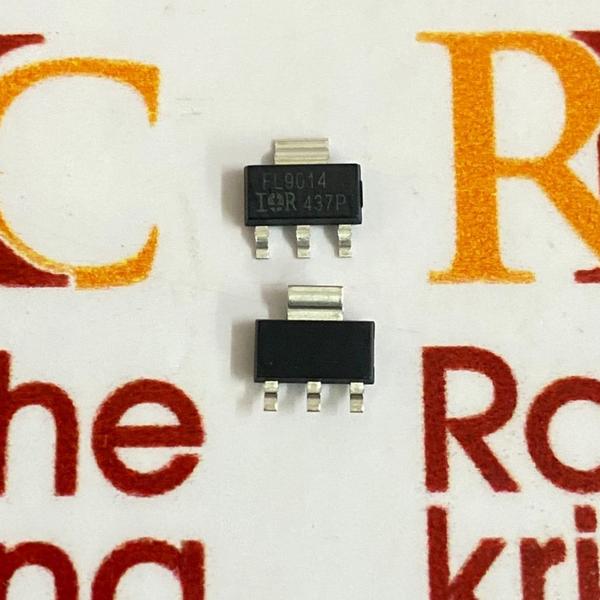 power mosfet manufactured
