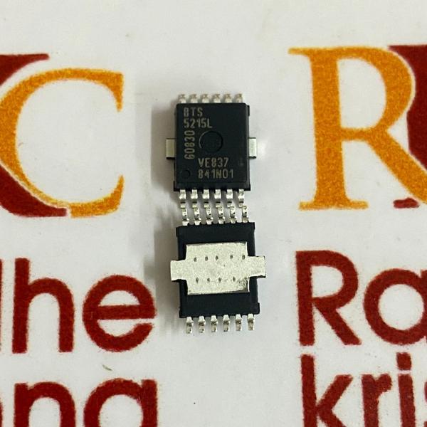 The BTS5215L from Infineon Te