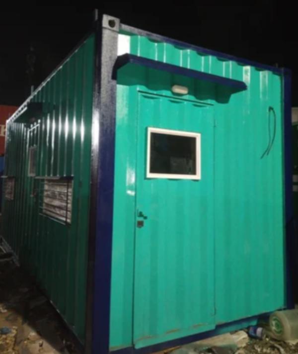 modular container structures c