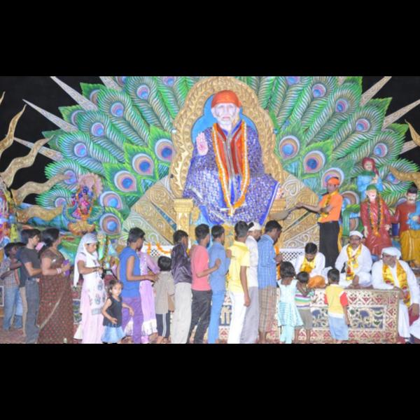 sai sandhya organizer