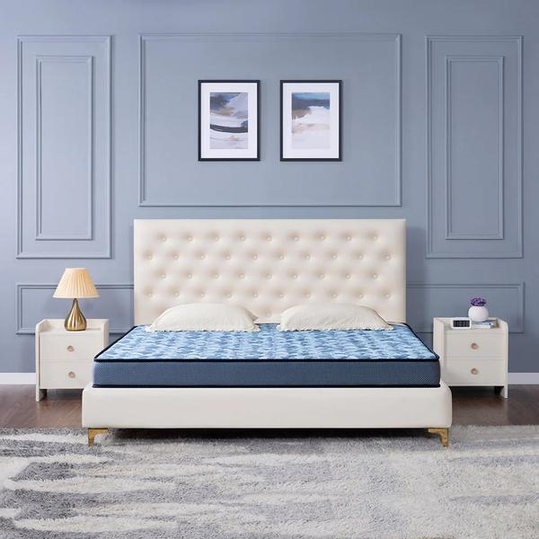 reversible mattress with high