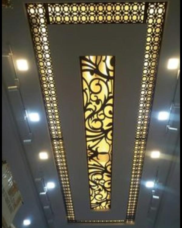 customized MDFf Cutitng @ Attr