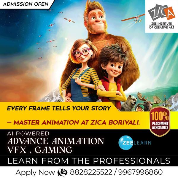 VFX Course in Borivali En