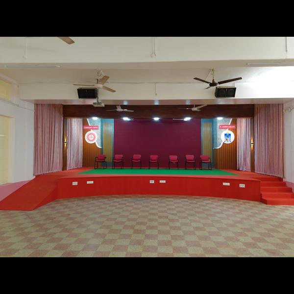 Beautiful Stage curtains desig