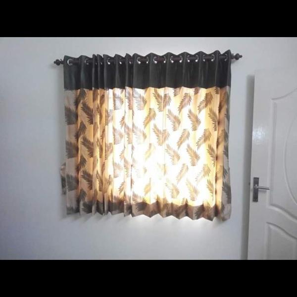 Beautiful Ready made curtains