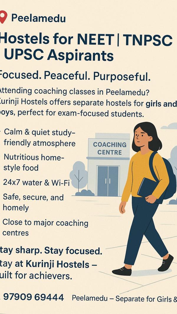 safe and secure hostel in peel