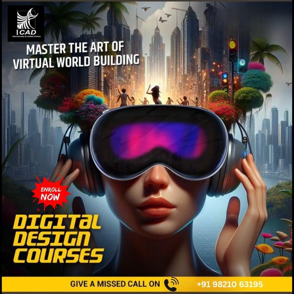 Digital Design Course in 