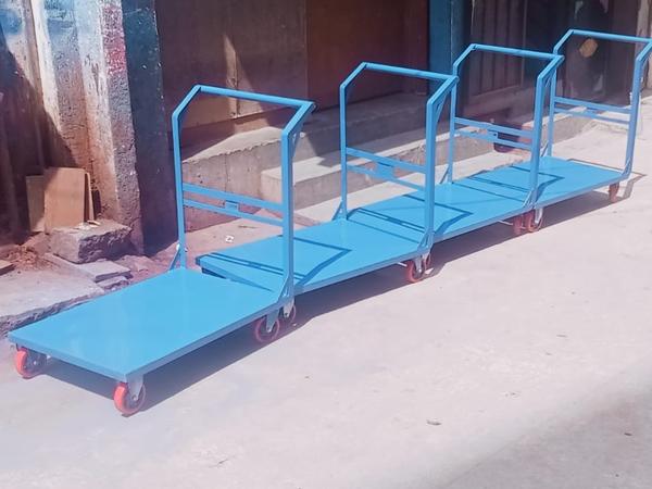 400 kilos loading capacity tro