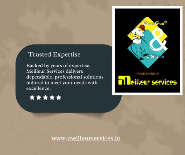 Meilleur Services is a rapidly
