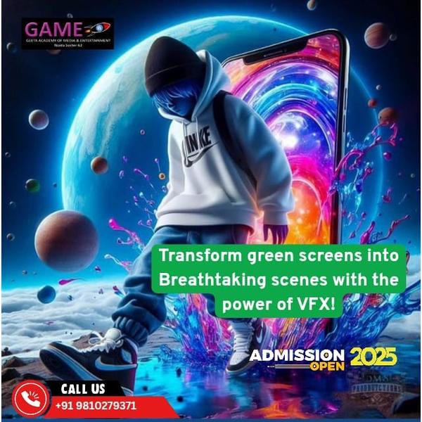 VFX Course in NOIDA BULAN