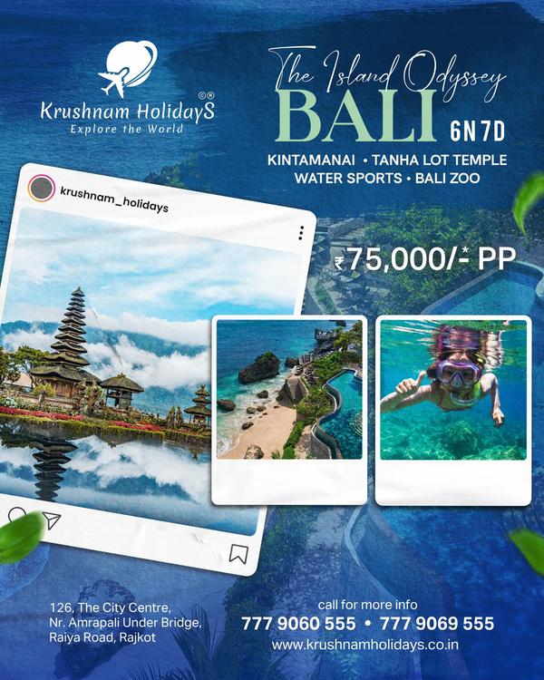 BALI ( INDONESIA)
🌴✨ Explore 