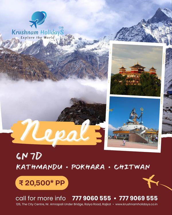 nepal tour package