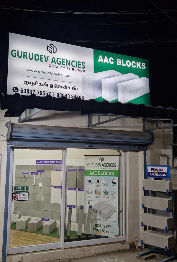 lightweight eco friendly aac b