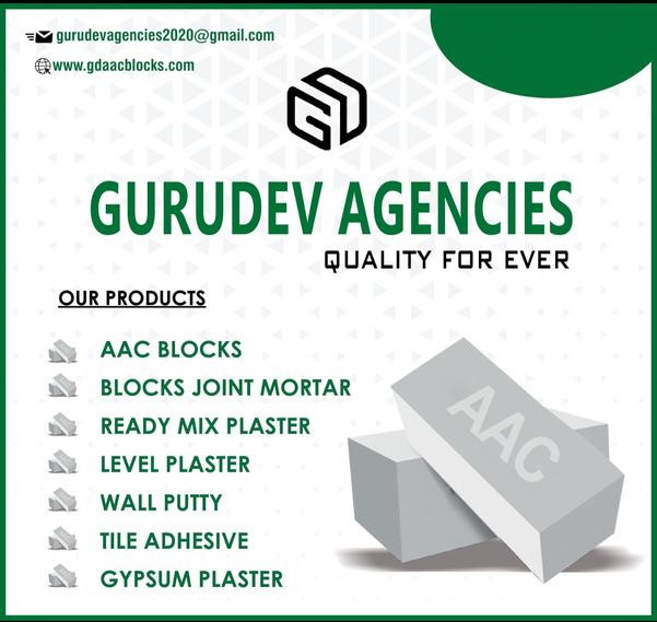 thermally efficient aac block