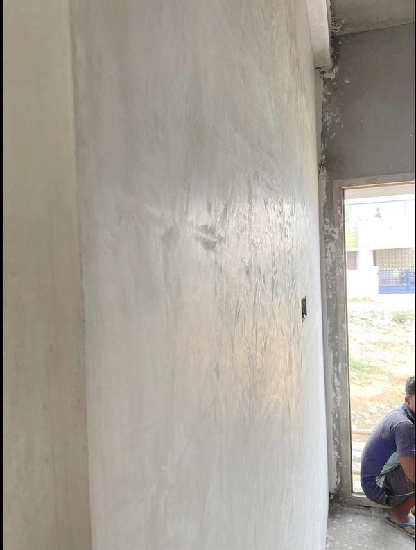 gypsum wall plastering service