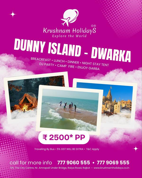 dwarkadhish temple and gomti g