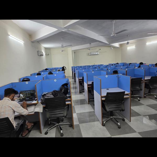 Personal workspace with p