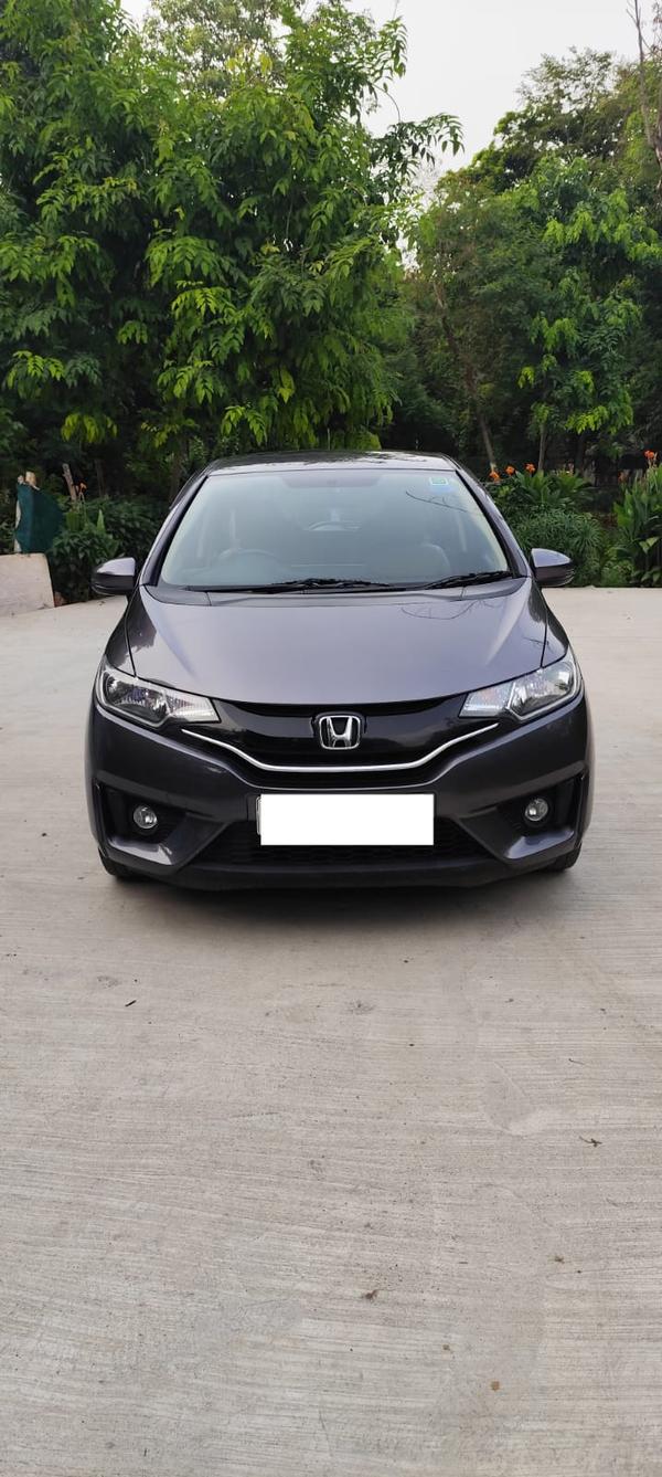 honda jazz v