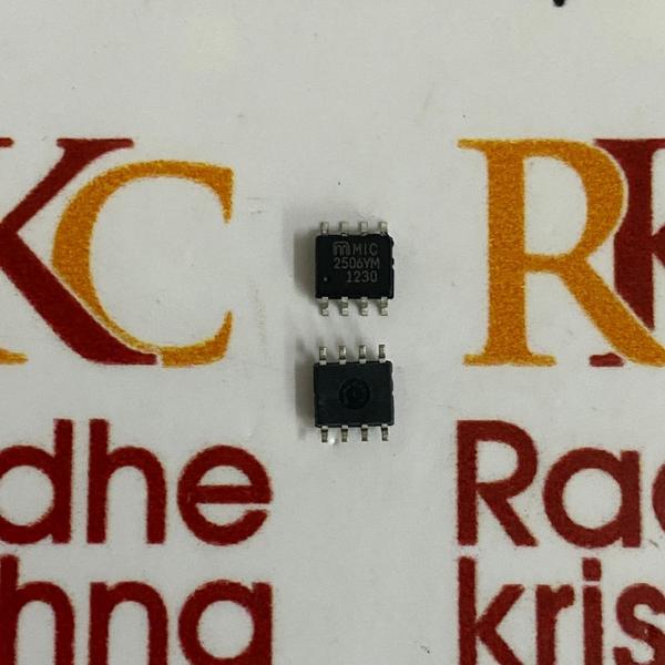 the MIC2506YM from Microchip