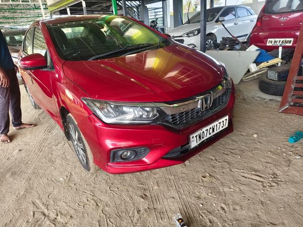 second hand car showroom thura
