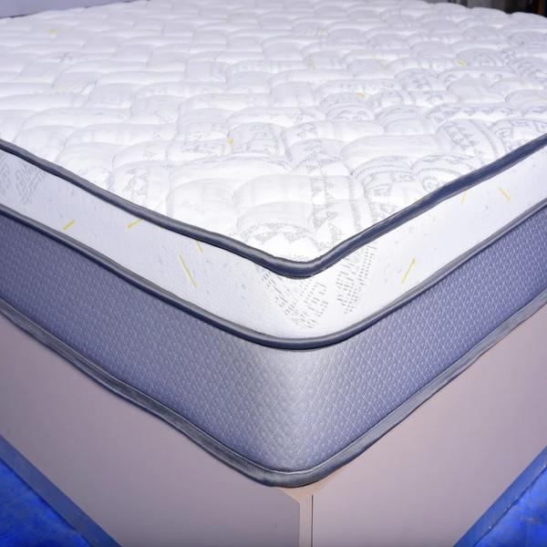 kurlon foam coir spring mattre