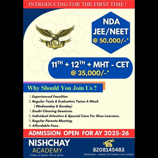 We teach, you conquer.mh