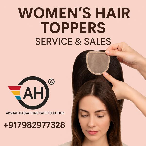 hair topper men