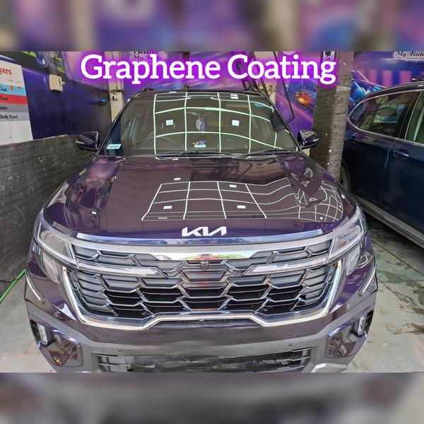 graphene coating for kia selto