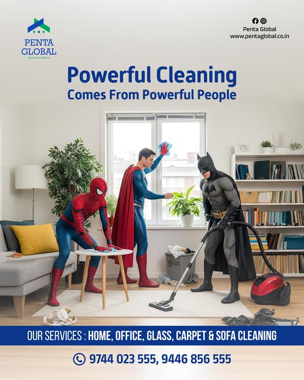 'Deep Cleaning Services In Koc