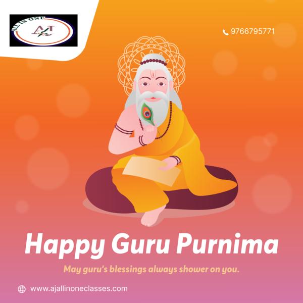 🪷 On this Guru Purnima, 