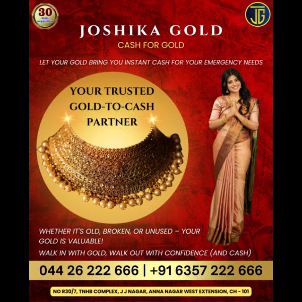 cash for gold in ayapakkam che