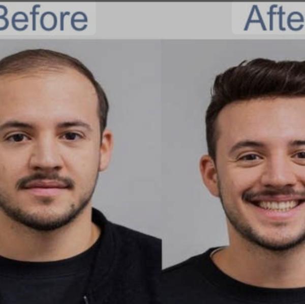 Change Your Look and Get Back Your Self 