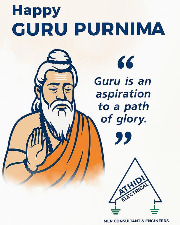 🌕 Happy Guru Purnima 🙏 Today