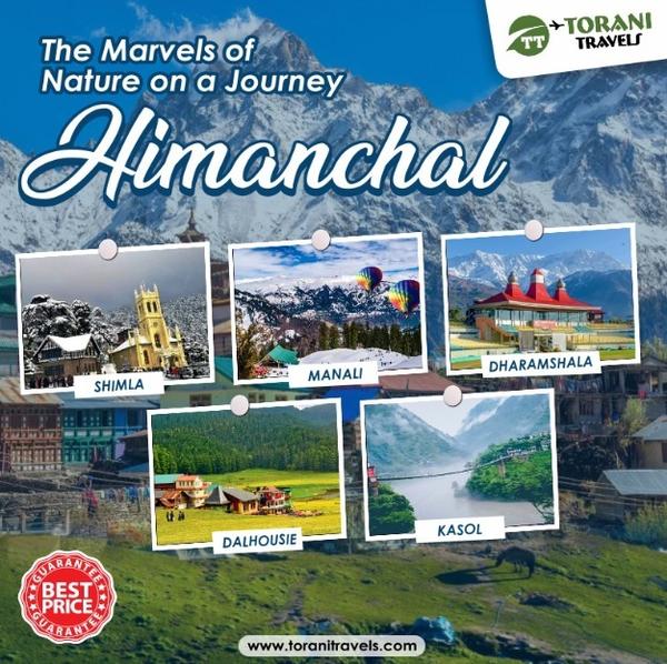 himachal honeymoon packages