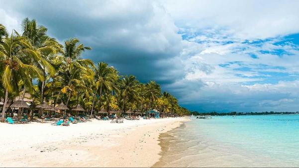 best beach towns