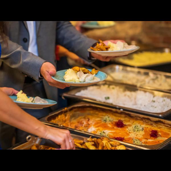 professional corporate caterin