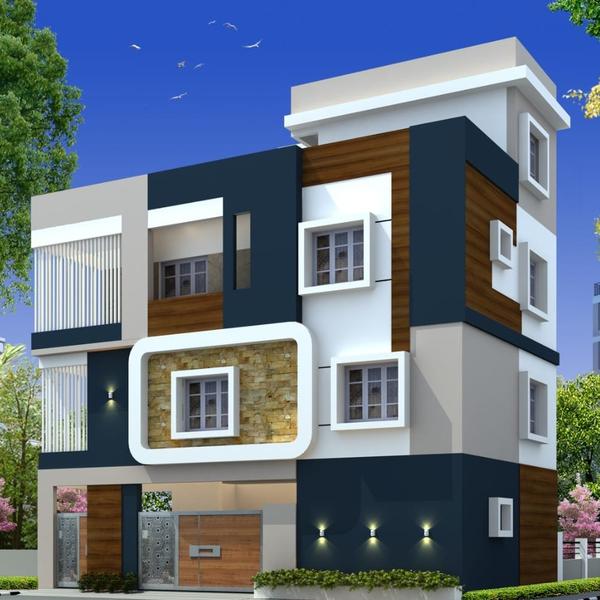 residential building construct