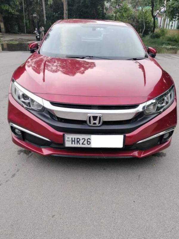 honda jazz vx 2019 petrol car